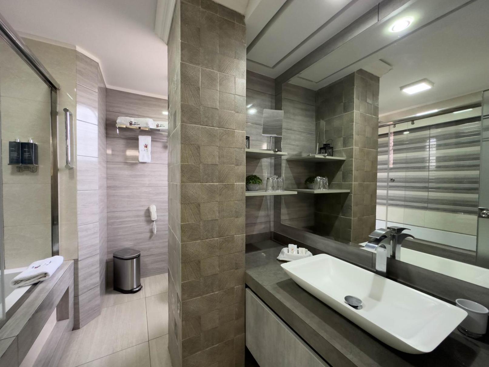 Hotel El Marques ลิมา ภายนอก รูปภาพ