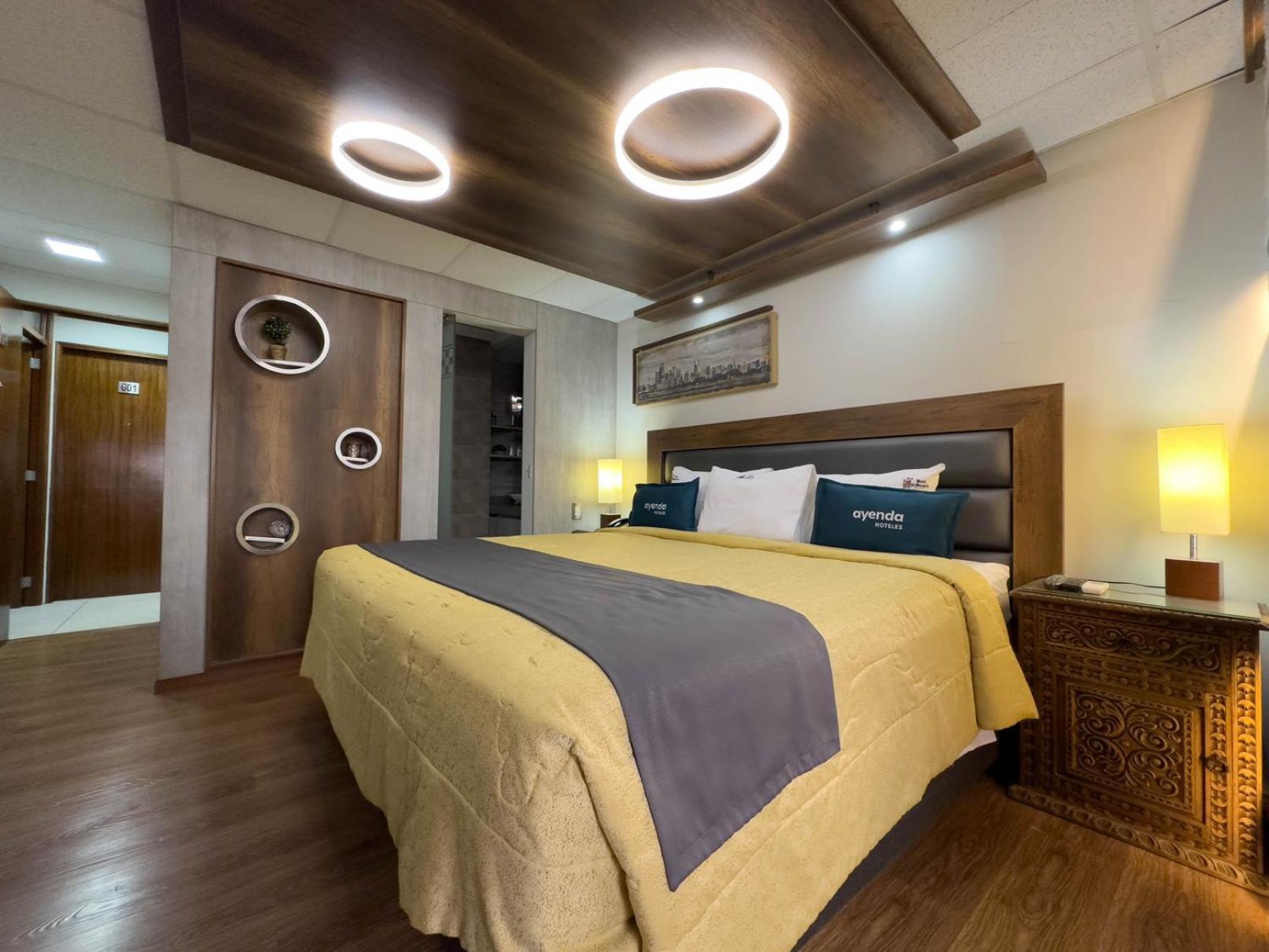 Hotel El Marques ลิมา ภายนอก รูปภาพ