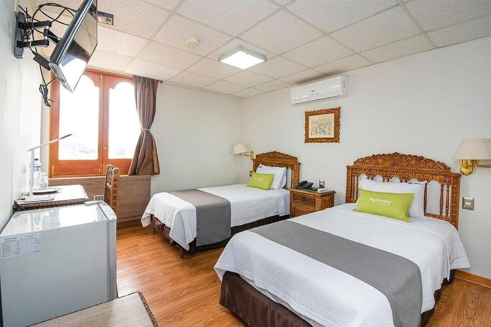 Hotel El Marques ลิมา ภายนอก รูปภาพ