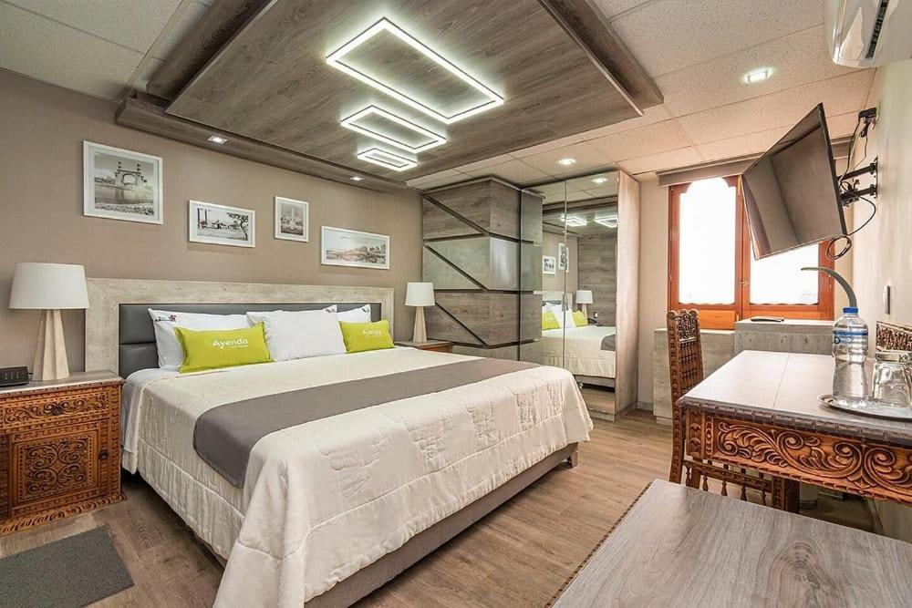 Hotel El Marques ลิมา ภายนอก รูปภาพ