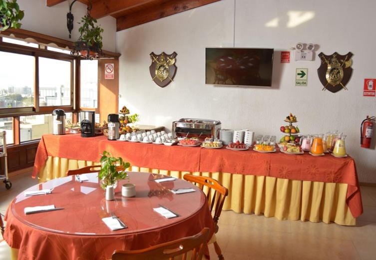 Hotel El Marques ลิมา ภายนอก รูปภาพ