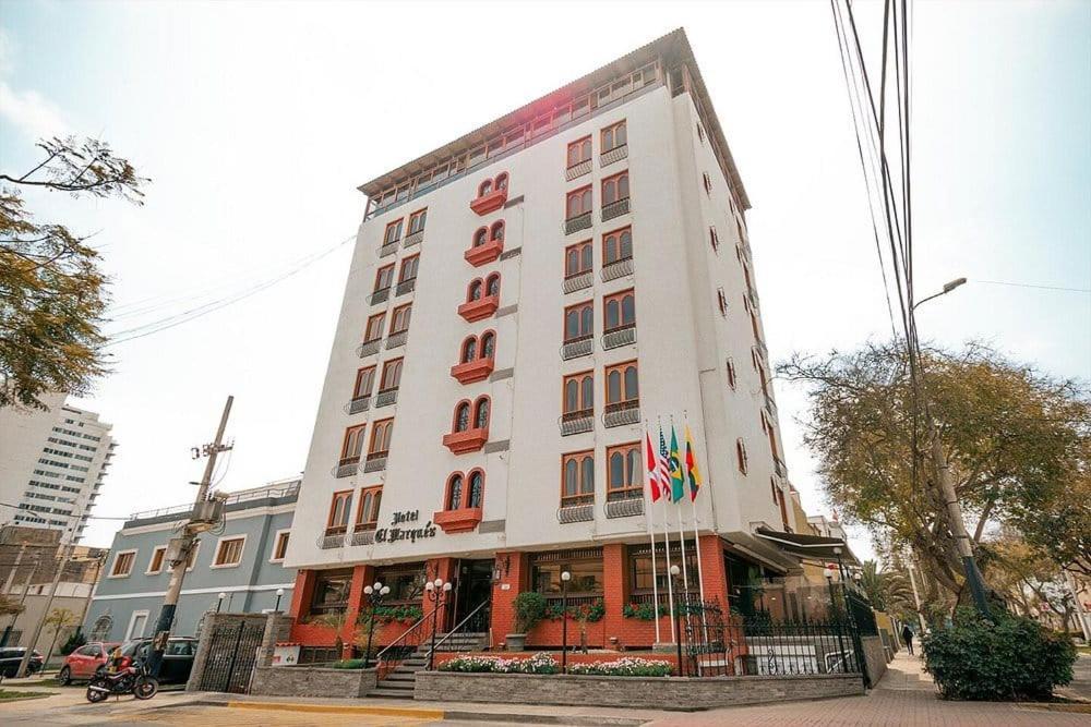 Hotel El Marques ลิมา ภายนอก รูปภาพ